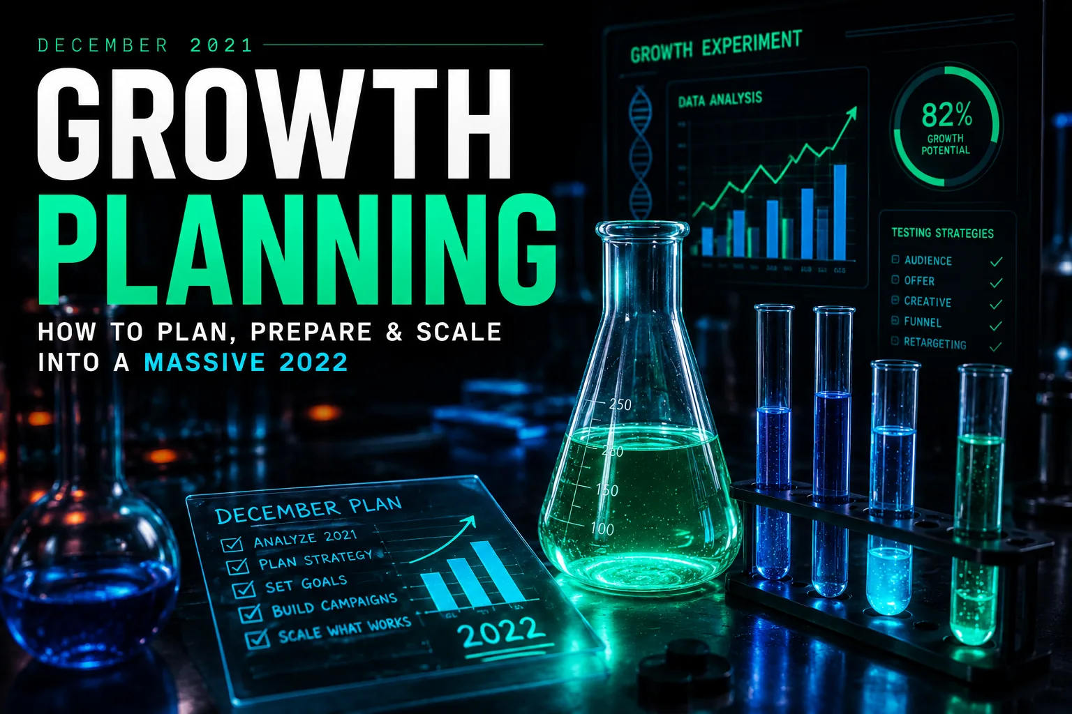 Digital Growth Planning For A Stronger Year Ahead