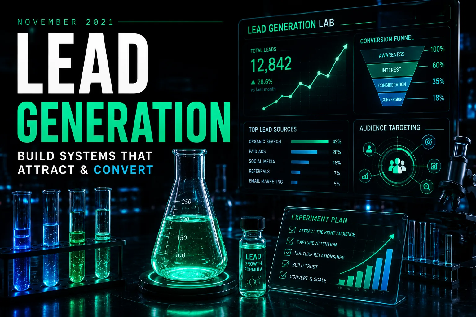 Lead Generation That Attracts Better Customers