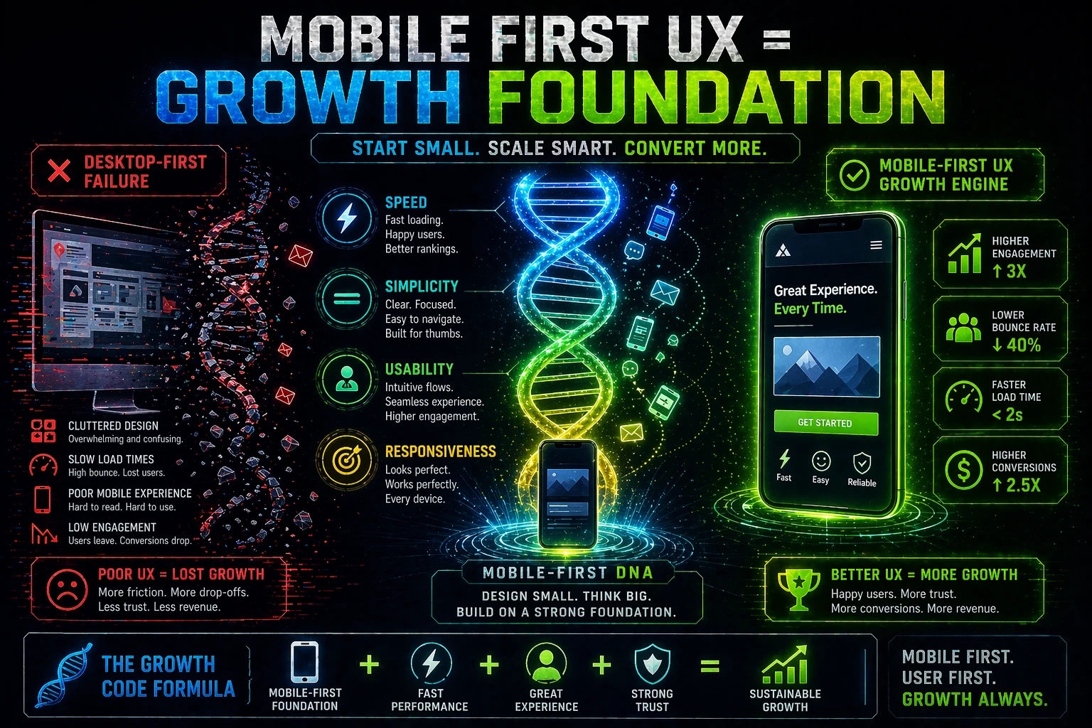 Mobile UX