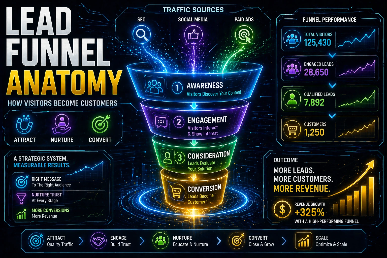 Lead Funnel