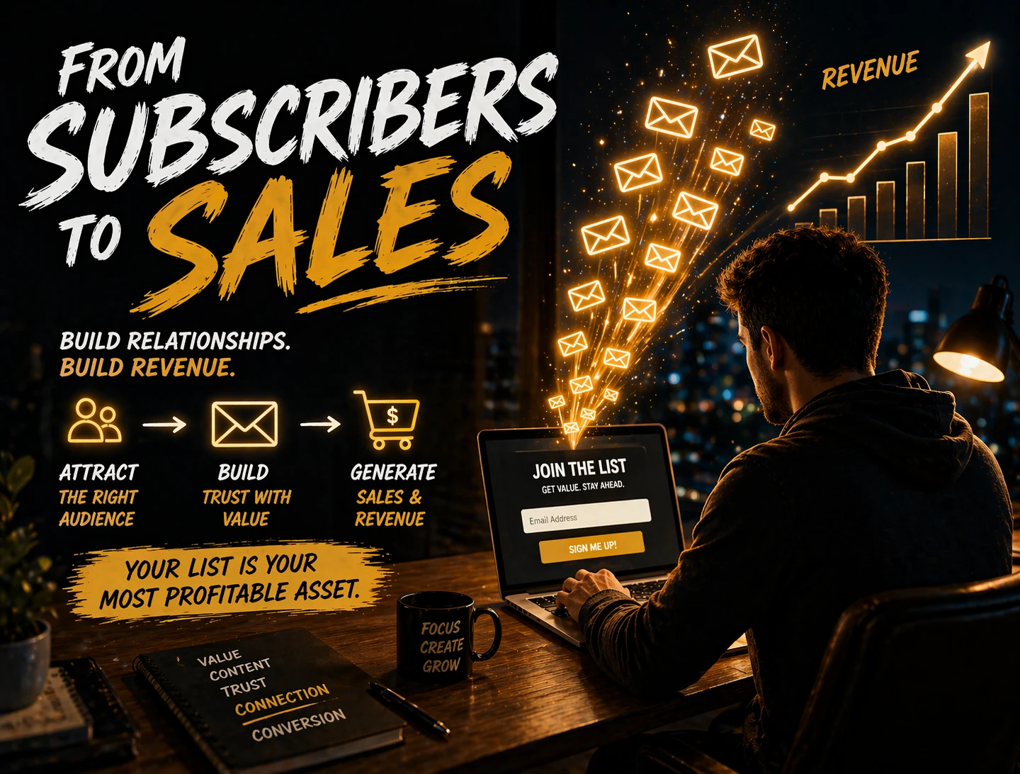 Build Email List