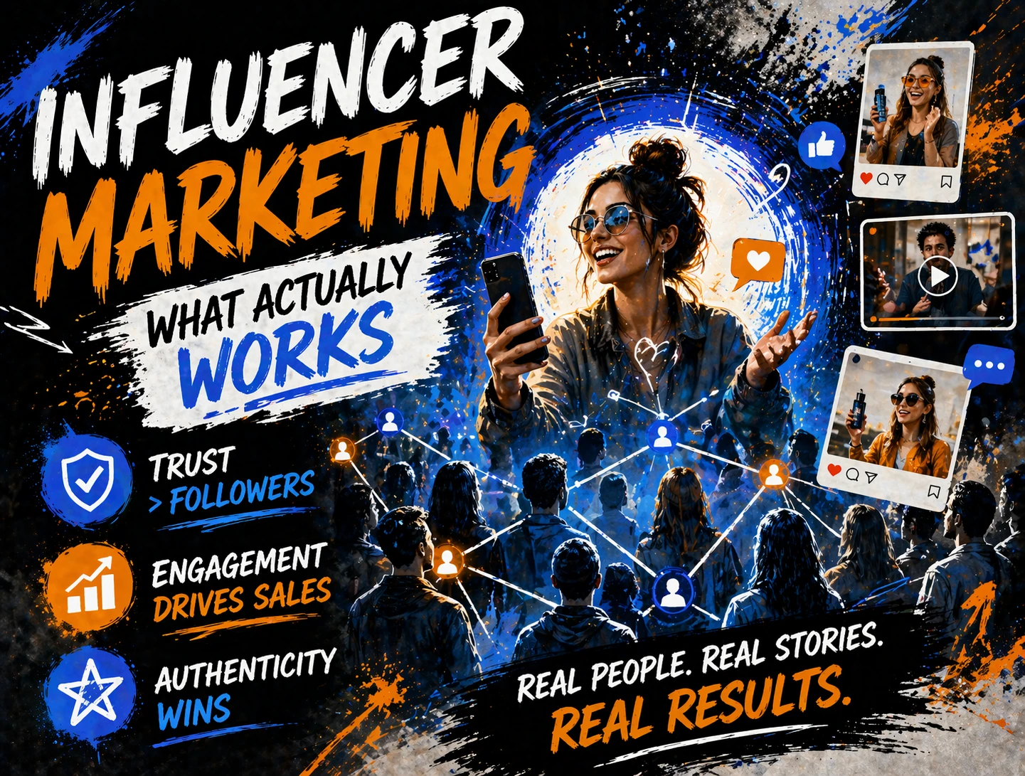 Influencer Marketing
